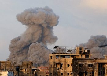 গাজায় ইসরায়েলের স্থল অভিযান শুরু