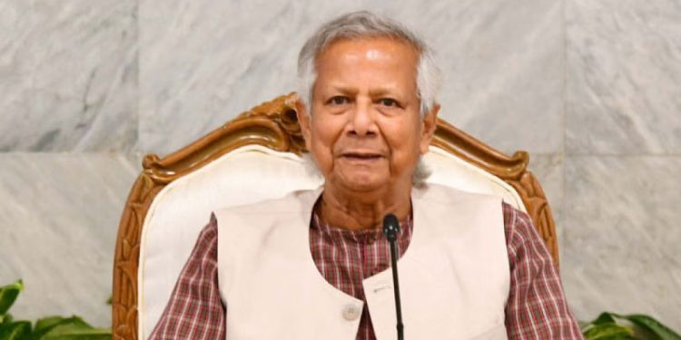 সম্প্রীতি অটুট রাখতে অন্তর্বর্তী সরকার বদ্ধপরিকর