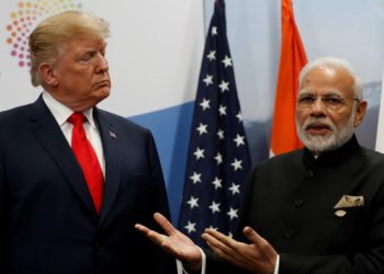 ভারতের ওপর অতিরিক্ত শুল্কারোপে তলানিতে ট্রাম্প-মোদি সম্পর্ক