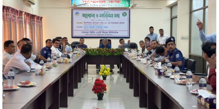 ‘বন্ধ করে দেয়া হবে লোকসানে থাকা স্থলবন্দর আমদানি রফতানি না হওয়ায় ‘