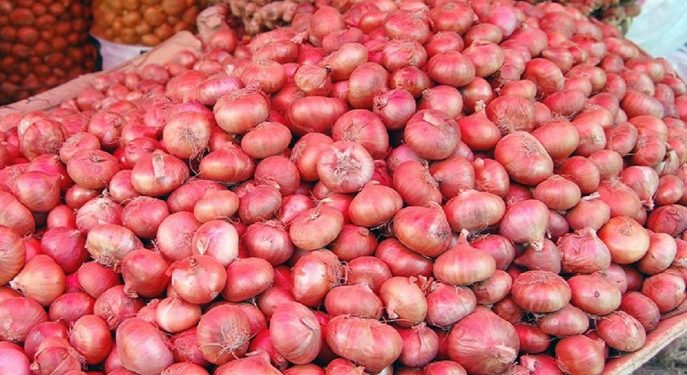 আমদানির উদ্যোগ সরকারের পেঁয়াজের দাম ৩৩% বেড়ে যাওয়ায়