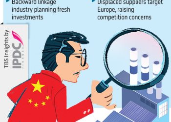 চীন, ভারত থেকে পোশাকের ক্রেতা আসছে বাংলাদেশে, ট্রাম্পের শুল্কারোপের পর