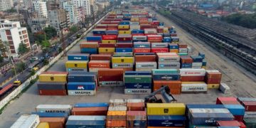 আইসিডিগামী কন্টেইনার একই দিনে স্থানান্তরের নির্দেশ দিয়েছে চট্টগ্রাম বন্দর থেকে এনবিআর
