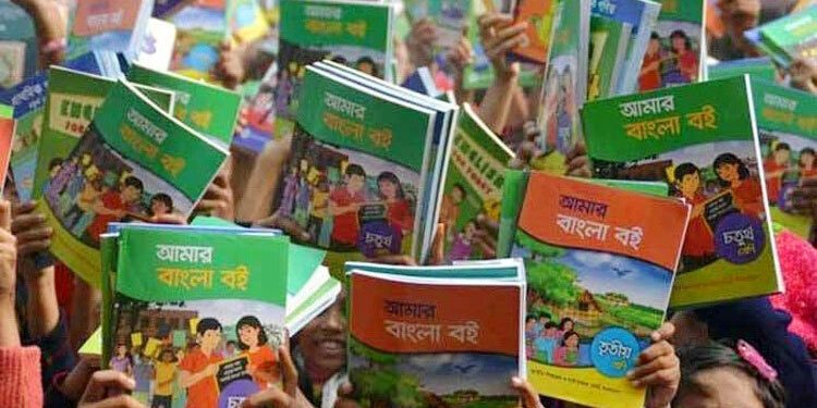 খরচ পড়বে ২০০ কোটি ৯১ লাখ টাকা প্রাথমিকের ৪ কোটি বই ছাপাতে