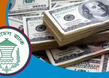 প্রবাসী আয় ২৭ দিনে সাড়ে ২৫ হাজার কোটি টাকার