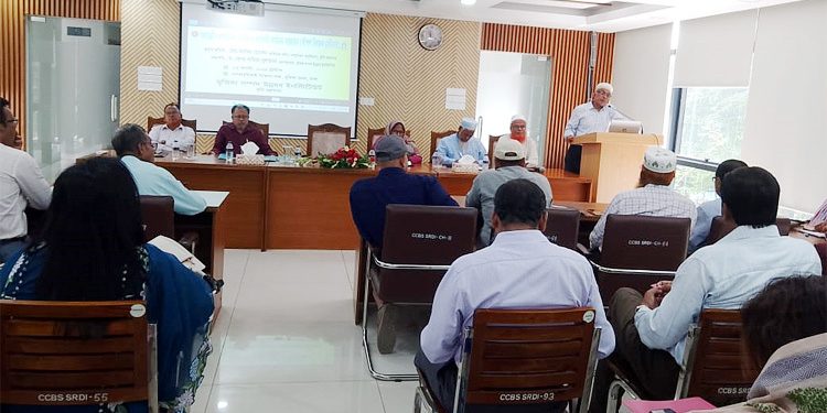 ‘অর্থনৈতিক মূল্য নিরূপণ করতে হবে জমির’