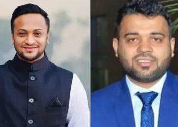 স্থগিত চেয়ে সাকিব-হিরুর ব্যাংক হিসাব দুদকে চিঠি বিএসইসির