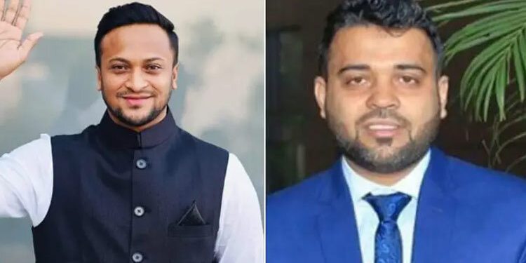 স্থগিত চেয়ে সাকিব-হিরুর ব্যাংক হিসাব দুদকে চিঠি বিএসইসির