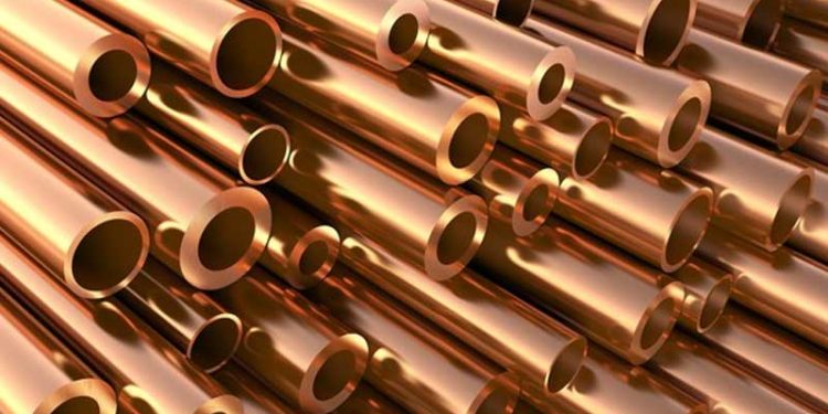 ২০২৫ সালে চীনের রেকর্ড তামা উৎপাদনের পূর্বাভাস