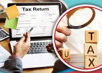 ‘শূন্য’ রিটার্ন দিলে মিথ্যা তথ্যে ৫ বছরের জেল