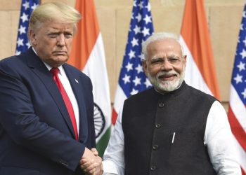 উল্লেখযোগ্য হারে’ ভারতের ওপর ট্রাম্পের শুল্ক ‘বাড়ানোর ঘোষণা