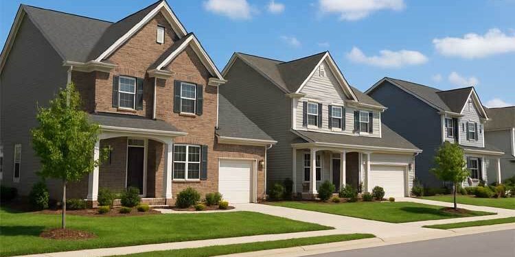 যুক্তরাষ্ট্রের আবাসন বাজার টালমাটাল