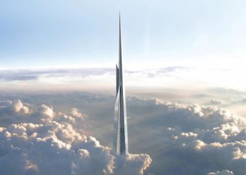 সৌদির জেদ্দা টাওয়ার বিশ্বের সবচেয়ে উঁচু ভবন হবে