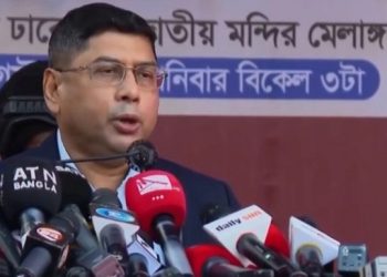 কোনো ভেদাভেদ থাকবে না বাংলাদেশে ধর্ম, জাতি ও গোত্রের মধ্যে: সেনাপ্রধান