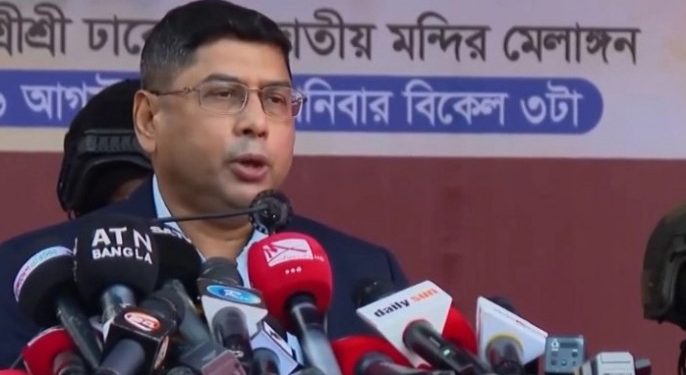 কোনো ভেদাভেদ থাকবে না বাংলাদেশে ধর্ম, জাতি ও গোত্রের মধ্যে: সেনাপ্রধান