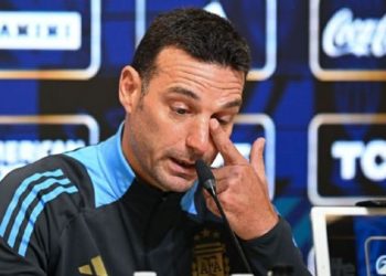 মেসির শেষ ম্যাচ দেশের মাটিতে, স্কালোনি বিশেষ সম্মান চান