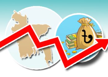 সম্প্রসারিত হলেও গতি মন্থর অর্থনীতির