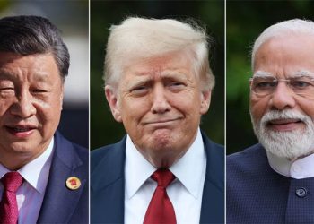 ভারতকে চীনের দিকে ঠেলছেন কি ট্রাম্প ?