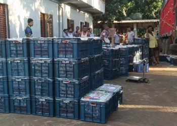 হিলি স্থলবন্দর দিয়ে টমেটো আমদানি ৩ বছর পর