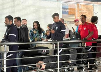 দেশে ফিরছে বাংলাদেশ ফুটবল দল অবশেষে