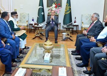 আরও শক্তিশালী হওয়া উচিত বাংলাদেশ-পাকিস্তানের সম্পর্ক: শেহবাজ শরীফ