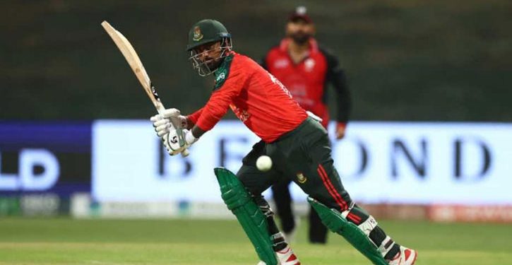 লিটনের ফিফটির ছোঁয়ায় বাংলাদেশের এশিয়া কাপ জয় শুরু