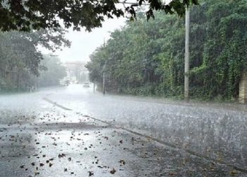 ভারী বৃষ্টি হতে পারে চার বিভাগে