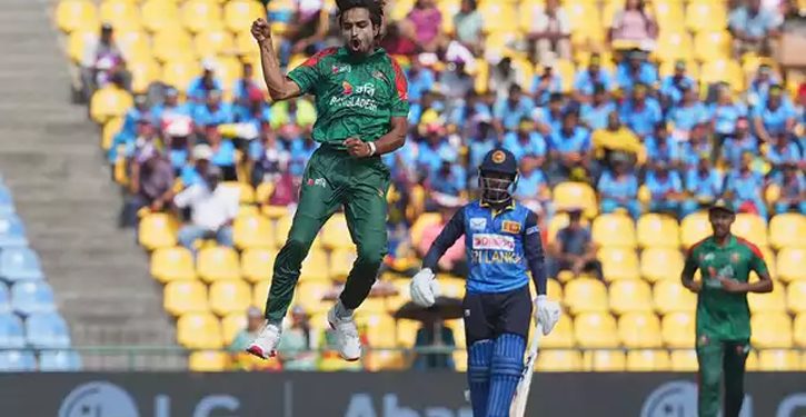 শ্রীলঙ্কার বিপক্ষে জয়ে আত্মবিশ্বাসী বাংলাদেশ