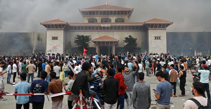 নিহতদের ‘শহীদ’ ঘোষণা নেপালে জেন-জি বিক্ষোভে, ১০ লাখ রুপি সহায়তা