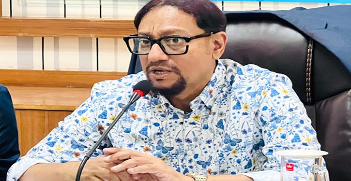 আইনি ব্যবস্থার হুঁশিয়ারি ওয়াসার ঠিকাদার রাস্তা কাটলে