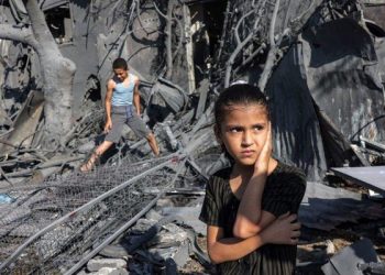 গাজায় নিহত ৫৩, ধ্বংস ১৬ ভবন ইসরায়েলি হামলায়