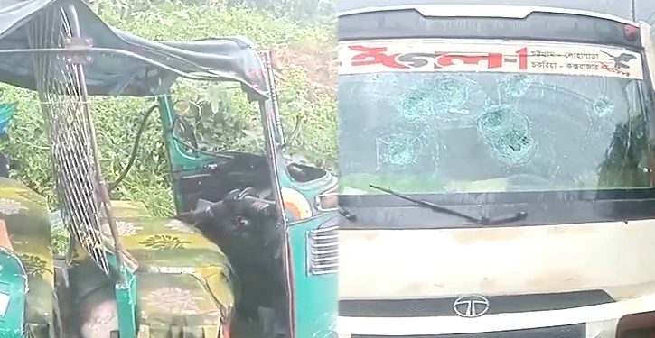 চন্দনাইশে ঈগল পরিবহন বাসের ধাক্কায় নিহত ৩ জন