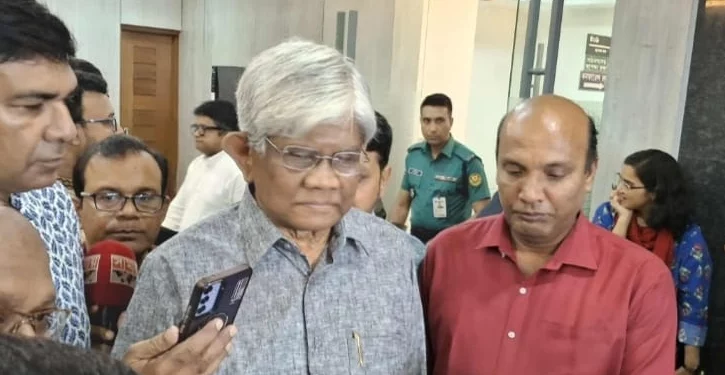 মোটামুটি স্থিতিশীল সার্বিক মূল্যস্ফীতি: অর্থ উপদেষ্টা