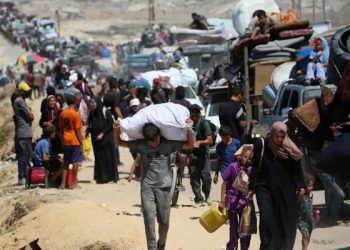 গাজা সিটিতে ইসরায়েলের তীব্র হামলা, পালাচ্ছেন প্রাণভয়ে মানুষ