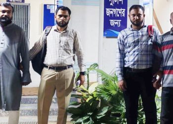 দুই এজেন্টের আদালতে সাবেক ভূমিমন্ত্রী জাবেদের অর্থপাচারের স্বীকারোক্তি