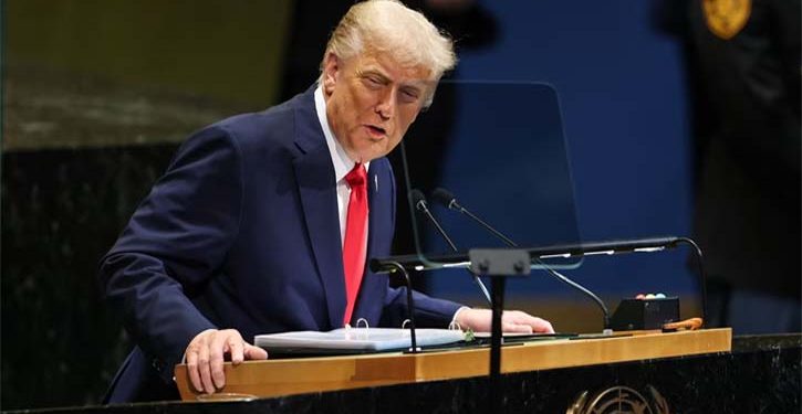 ট্রাম্পের দাবি: রুশ তেলের ক্রেতা হয়ে ইউক্রেন যুদ্ধের অর্থদাতা চীন-ভারত