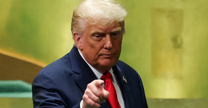 ট্রাম্পের নির্দেশ পোর্টল্যান্ডে সেনা মোতায়েনের