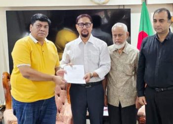 চট্টগ্রাম যানজটমুক্ত করা হবে মনোরেলের মাধ্যমে: মেয়র শাহাদাত