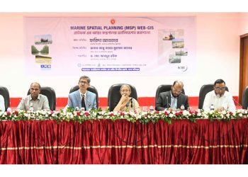 নিরূপণ করে কাজে লাগাতে হবে সামুদ্রিক সম্পদ —মৎস্য ও প্রাণিসম্পদ উপদেষ্টা