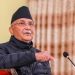নেপালের প্রধানমন্ত্রী পদত্যাগ করল বিক্ষোভের মুখে