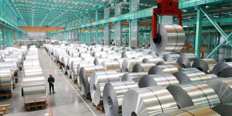 সরবরাহ সংকটে অ্যালুমিনিয়ামের দাম বিশ্ববাজারে