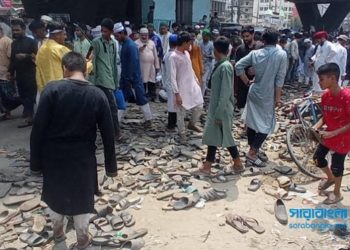 অসুস্থ ও পদদলিত হয়ে চট্টগ্রামে জশনে জুলুসে দুইজনের মৃত্যু