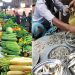 চট্টগ্রামের বাজারে কমছে না উত্তাপ, চড়া সবজির বাজার