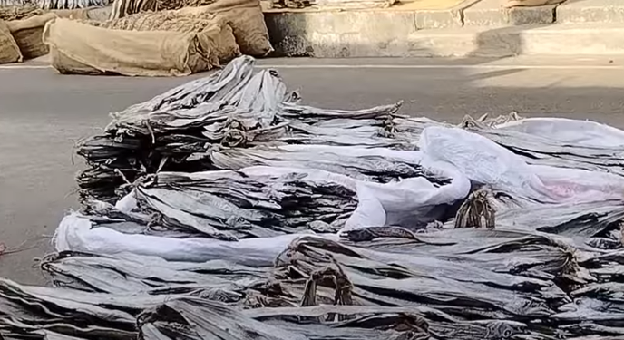 চট্টগ্রামে আসাদগঞ্জে প্রাচীন শুঁটকি পট্টিতে প্রতিদিন কোটি টাকার লেনদেন