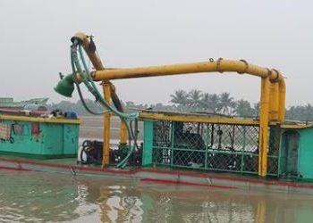 জরিপহীন বালু উত্তোলনে চট্টগ্রাম বন্দরের ইজারা