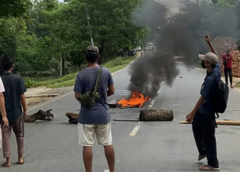 দুই পক্ষের মধ্যে উত্তেজনা, ১৪৪ ধারা জারি খাগড়াছড়িতে