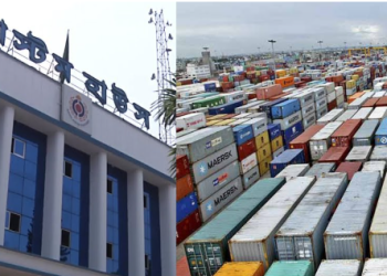 চট্টগ্রাম বন্দরে ১০ হাজার কন্টেনার বছরের পর বছর আটক