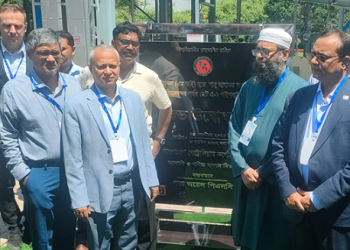 শাহ আমানতে ছয় কিমি পাইপলাইনে প্লেনের জ্বালানি পরিবহন শুরু