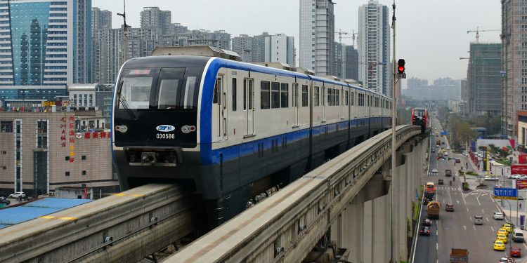 চট্টগ্রামে মনোরেলের সম্ভাবনা: যানজট নিরসনে নতুন দিগন্ত?