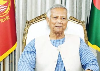 নির্বাচনের কোনো বিকল্প আমাদের হাতে নেই ফেব্রুয়ারির প্রথমার্ধে : প্রধান উপদেষ্টা